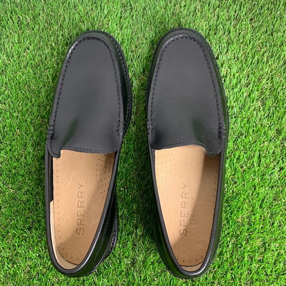 Sperry Top-Sider Essex Leather Loafer STS17819 - Picture 7 of 8